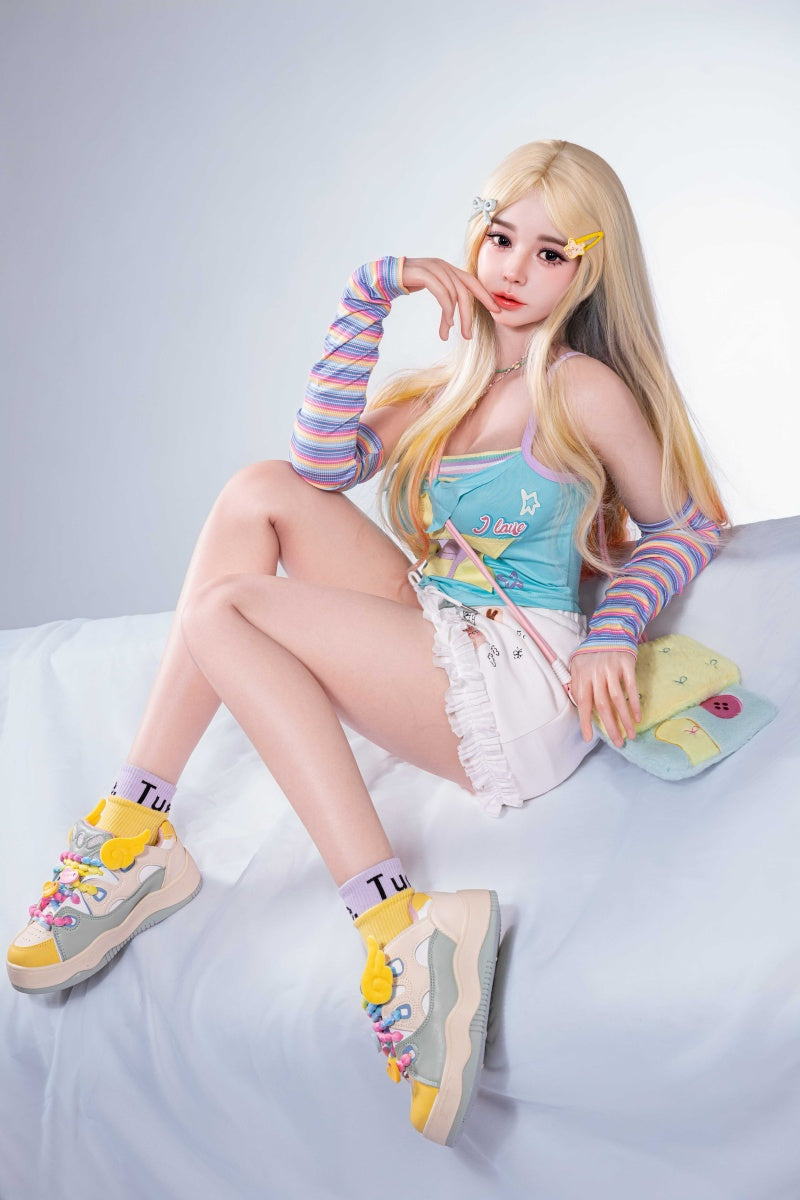RoarBear Model 483 | 159cm Premium Silicone Doll