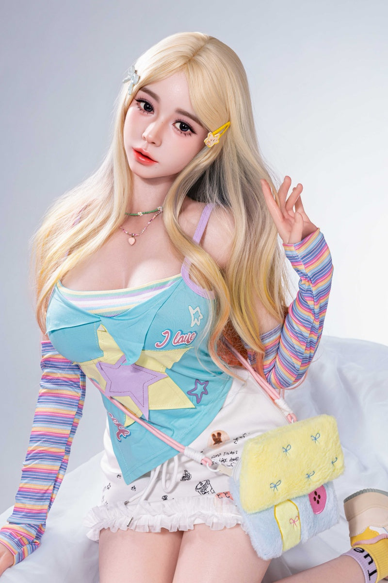 RoarBear Model 483 | 159cm Premium Silicone Doll