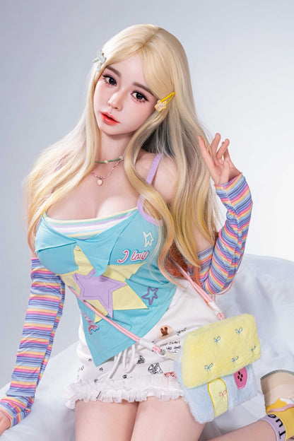 RoarBear Model 483 | 159cm Premium Silicone Doll
