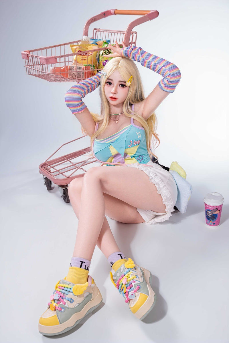 RoarBear Model 483 | 159cm Premium Silicone Doll