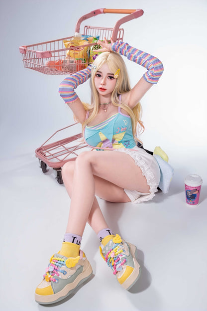 RoarBear Model 483 | 159cm Premium Silicone Doll