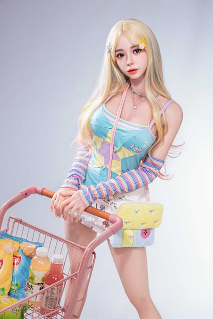 RoarBear Model 483 | 159cm Premium Silicone Doll
