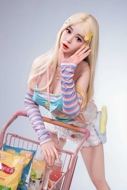 RoarBear Model 483 | 159cm Premium Silicone Doll