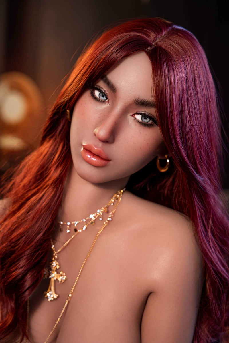 Roarbear 168cm Premium Silicone Real Doll – Full-Sized with Authentic Human Texture & Sensation-167