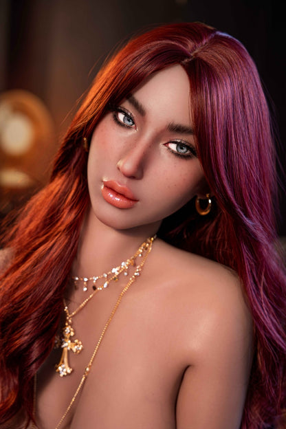 Roarbear 168cm Premium Silicone Real Doll – Full-Sized with Authentic Human Texture & Sensation-167