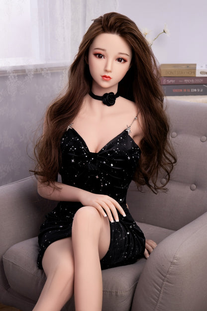 Roarbear 159cm Premium Silicone Real Doll – Full-Sized with Authentic Human Texture & Sensation-433