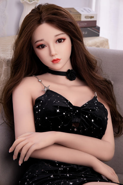 Roarbear 159cm Premium Silicone Real Doll – Full-Sized with Authentic Human Texture & Sensation-433