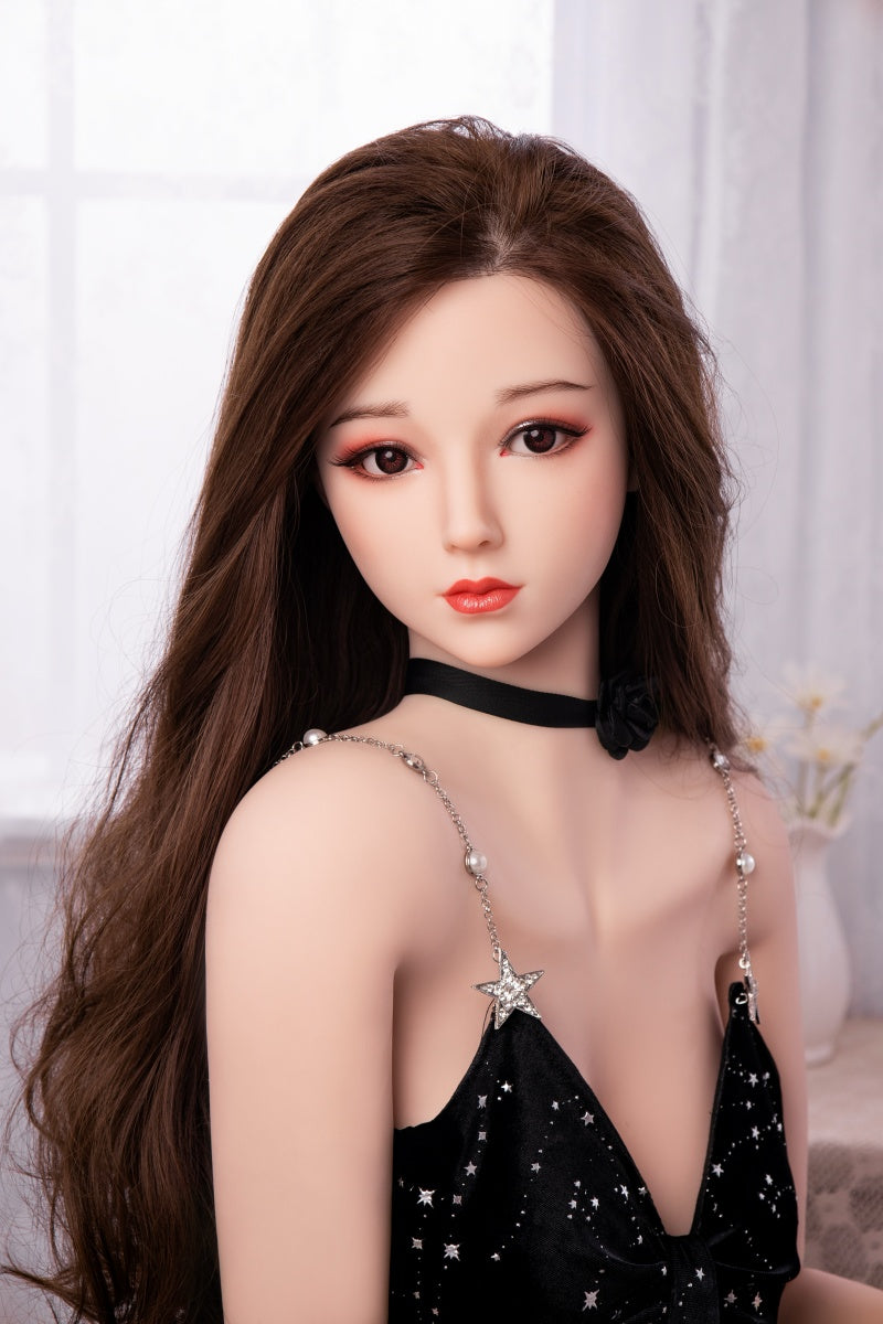 Roarbear 159cm Premium Silicone Real Doll – Full-Sized with Authentic Human Texture & Sensation-433