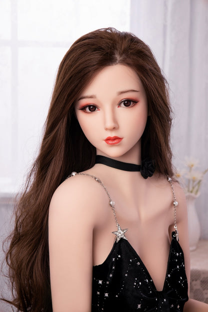 Roarbear 159cm Premium Silicone Real Doll – Full-Sized with Authentic Human Texture & Sensation-433