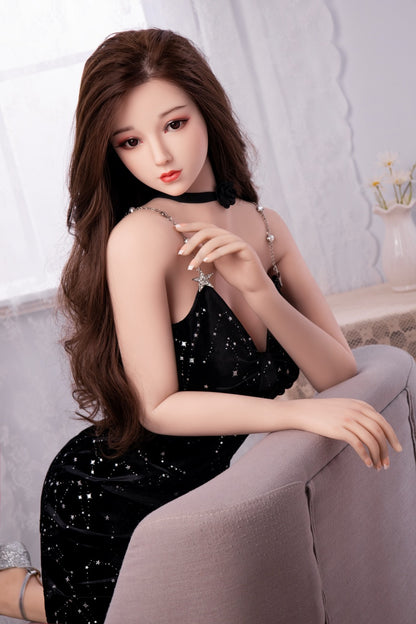 Roarbear 159cm Premium Silicone Real Doll – Full-Sized with Authentic Human Texture & Sensation-433