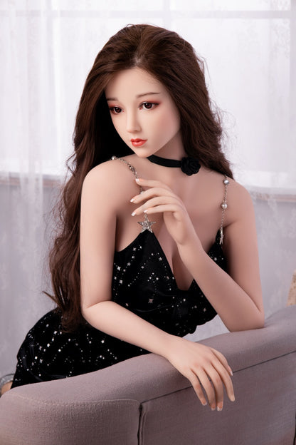 Roarbear 159cm Premium Silicone Real Doll – Full-Sized with Authentic Human Texture & Sensation-433