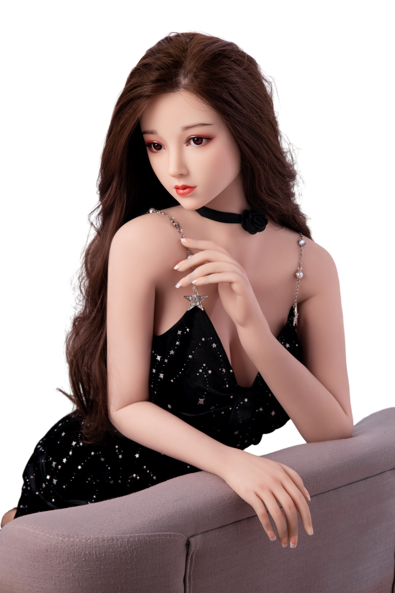 Roarbear 159cm Premium Silicone Real Doll – Full-Sized with Authentic Human Texture & Sensation-433