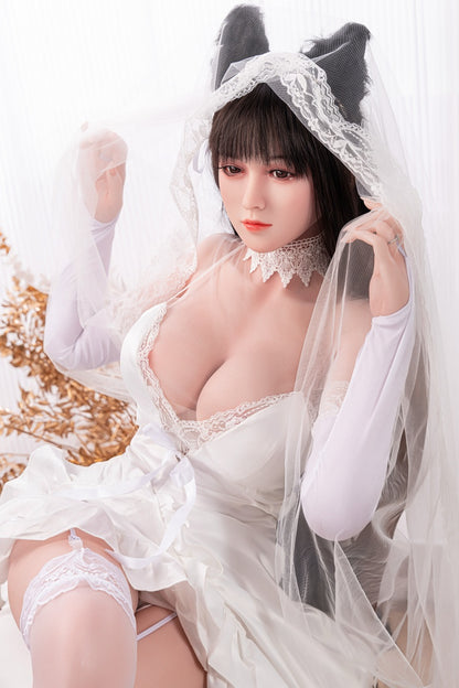 Roarbear 168cm Premium Silicone Real Doll – Full-Sized with Authentic Human Texture & Sensation-432