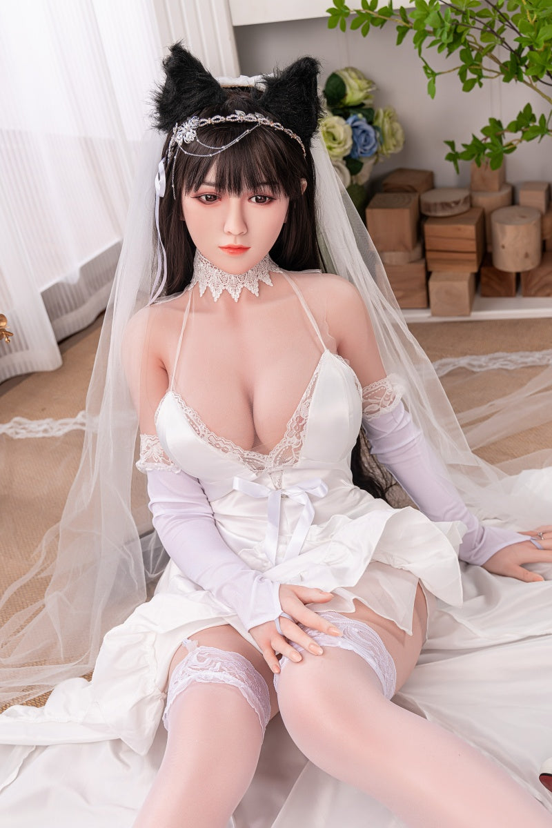 Roarbear 168cm Premium Silicone Real Doll – Full-Sized with Authentic Human Texture & Sensation-432