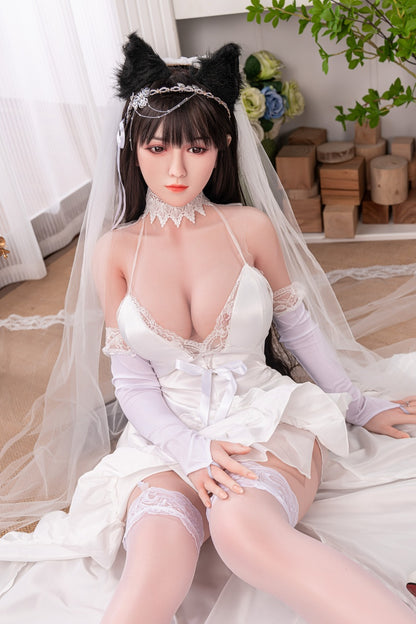 Roarbear 168cm Premium Silicone Real Doll – Full-Sized with Authentic Human Texture & Sensation-432