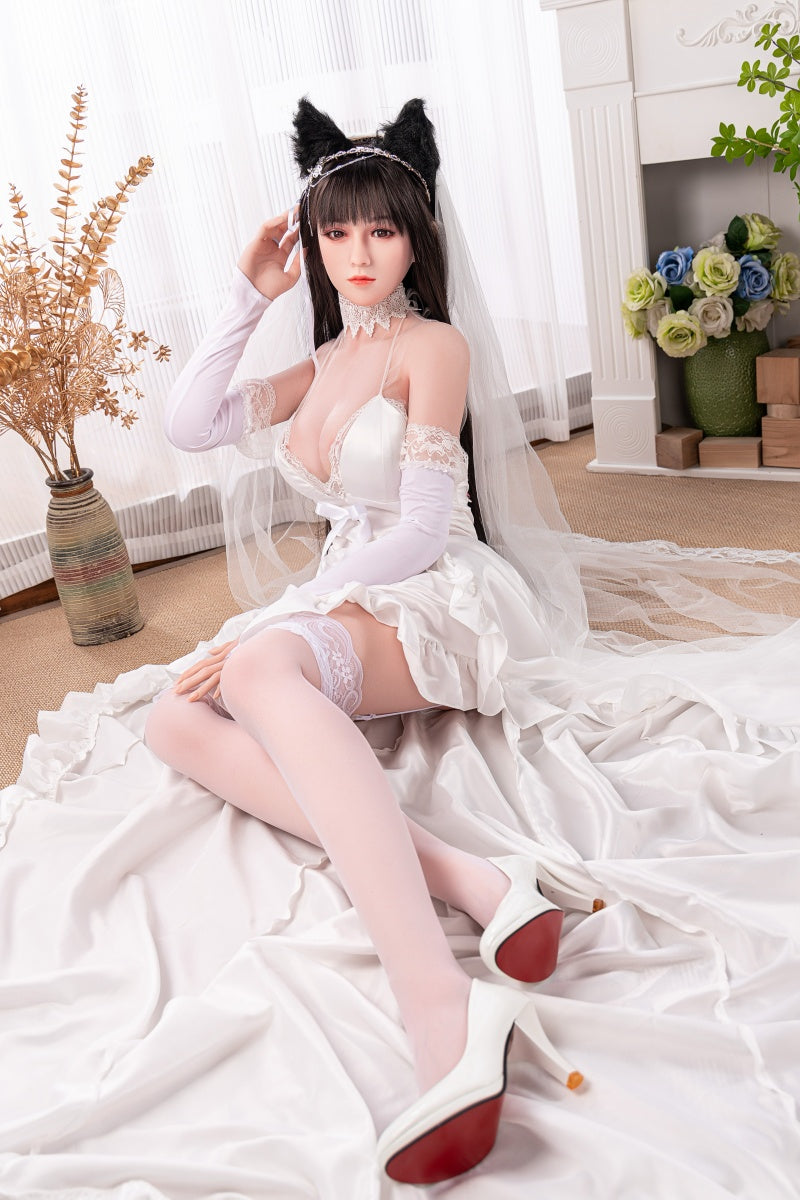 Roarbear 168cm Premium Silicone Real Doll – Full-Sized with Authentic Human Texture & Sensation-432