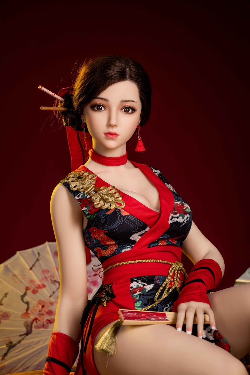 Roarbear 159cm Premium Silicone Real Doll – Full-Sized with Authentic Human Texture & Sensation-439