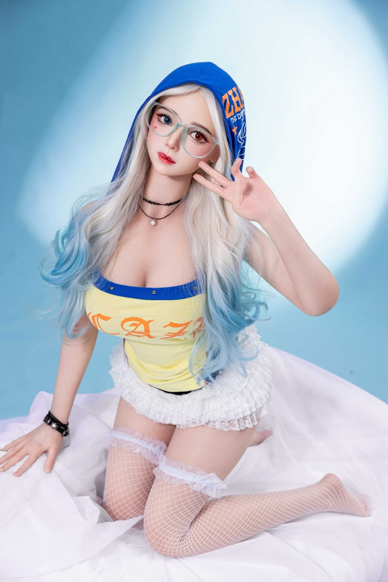 RoarBear Model 477 | 159cm Premium Silicone Doll