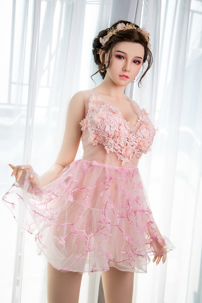 Roarbear 168cm Premium Silicone Real Doll – Full-Sized with Authentic Human Texture & Sensation-437