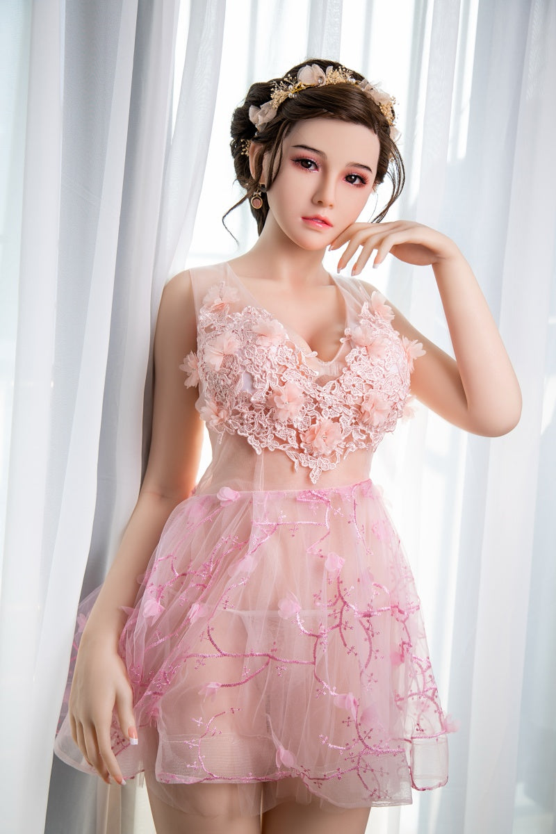 Roarbear 168cm Premium Silicone Real Doll – Full-Sized with Authentic Human Texture & Sensation-437