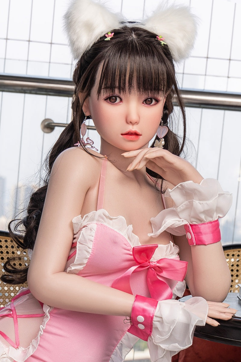 Roarbear 159cm Premium Silicone Real Doll – Full-Sized with Authentic Human Texture & Sensation-428