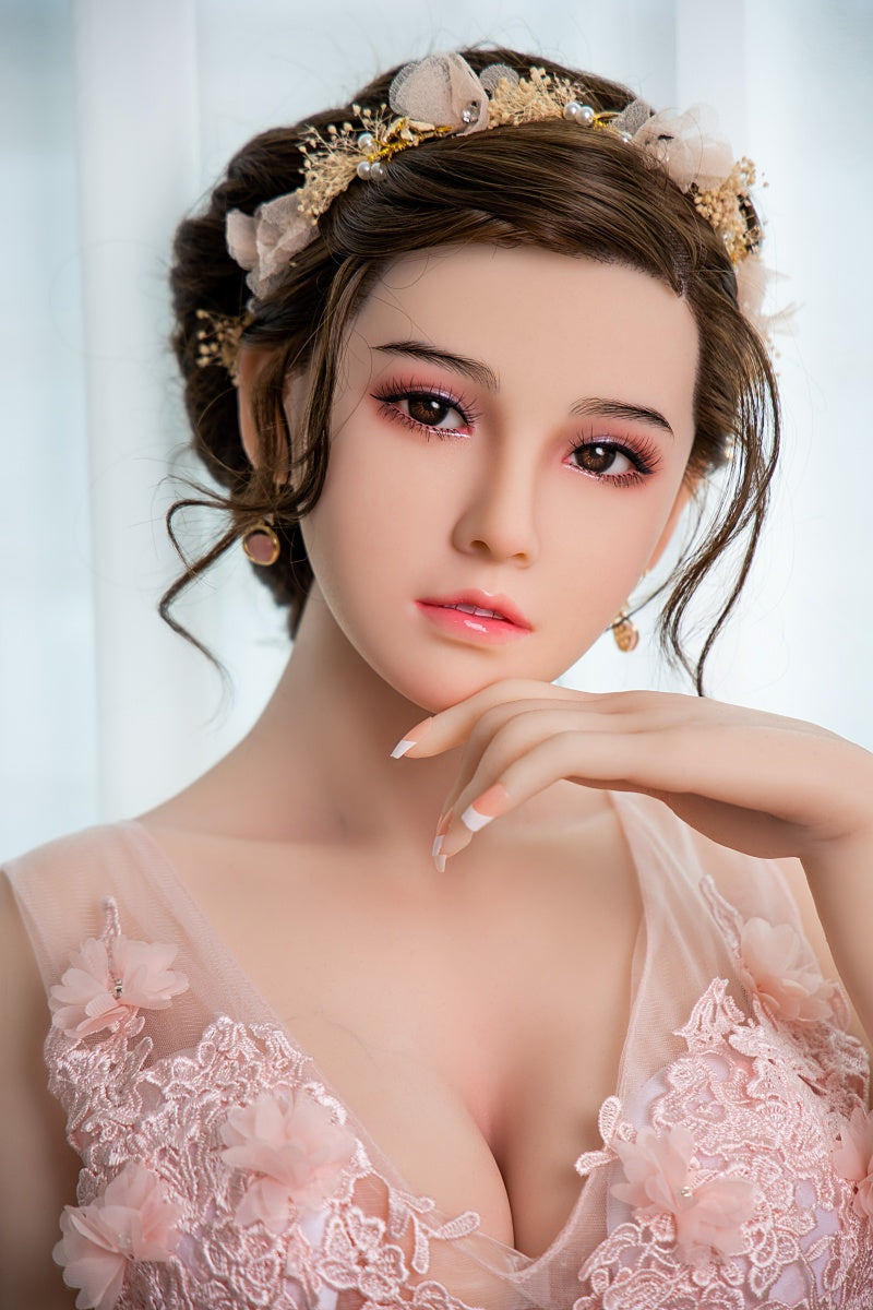Roarbear 168cm Premium Silicone Real Doll – Full-Sized with Authentic Human Texture & Sensation-437