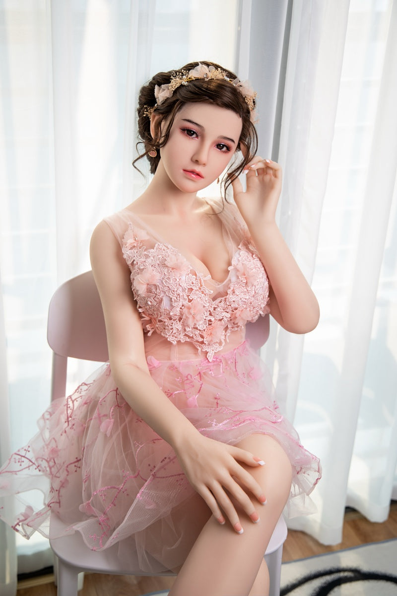 Roarbear 168cm Premium Silicone Real Doll – Full-Sized with Authentic Human Texture & Sensation-437