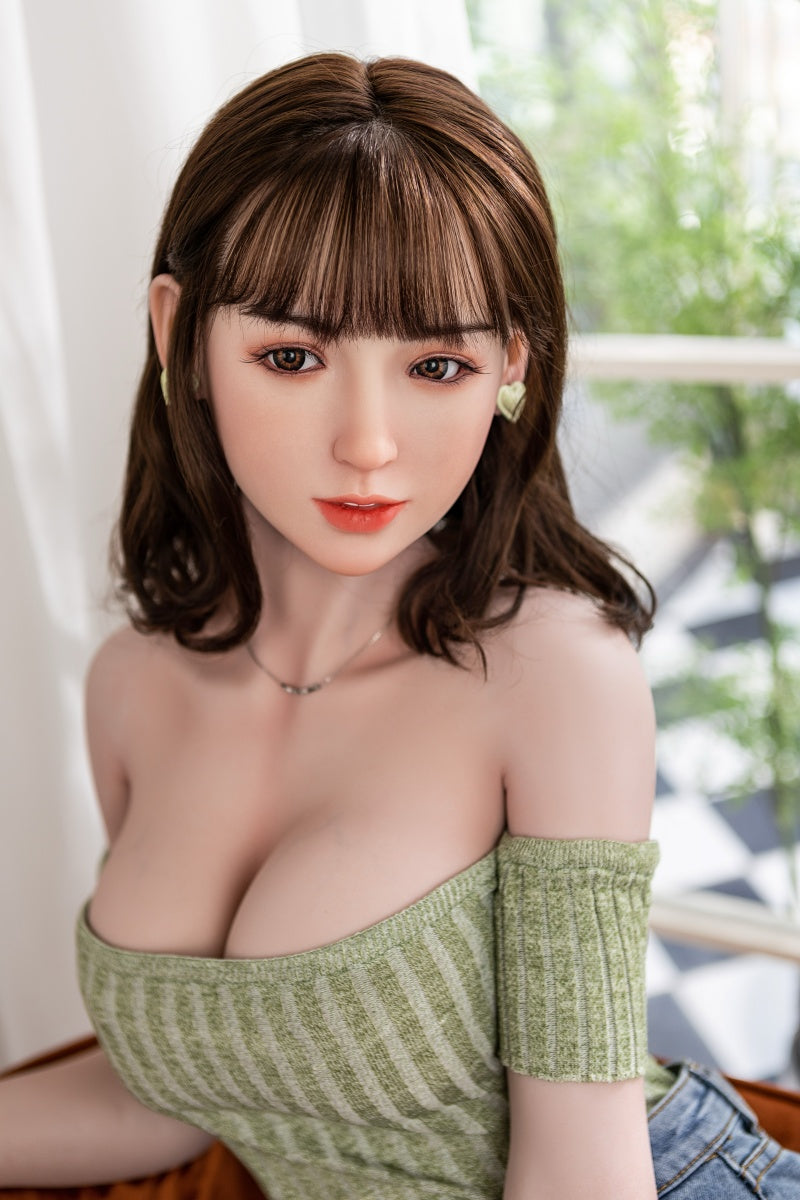 Roarbear 168cm Premium Silicone Real Doll – Full-Sized with Authentic Human Texture & Sensation-427