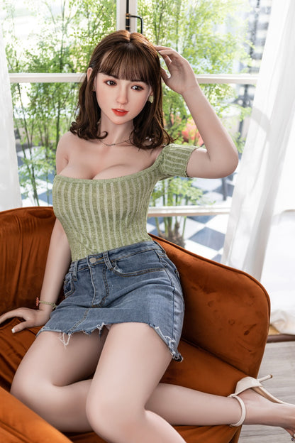 Roarbear 168cm Premium Silicone Real Doll – Full-Sized with Authentic Human Texture & Sensation-427