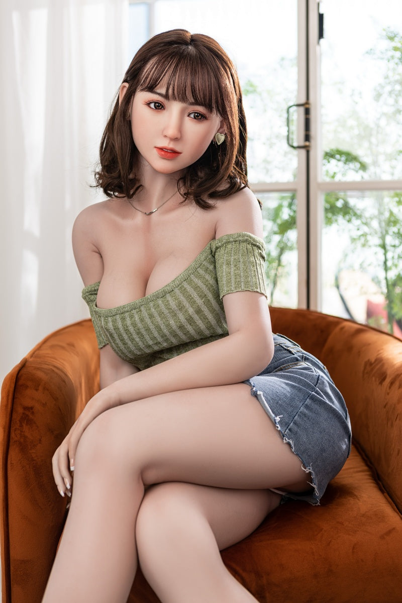 Roarbear 168cm Premium Silicone Real Doll – Full-Sized with Authentic Human Texture & Sensation-427