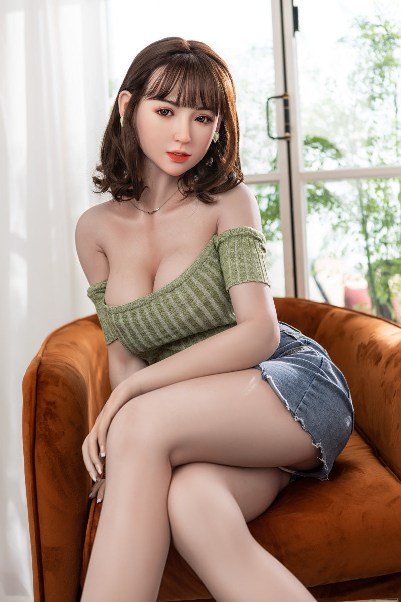 Roarbear 168cm Premium Silicone Real Doll – Full-Sized with Authentic Human Texture & Sensation-427