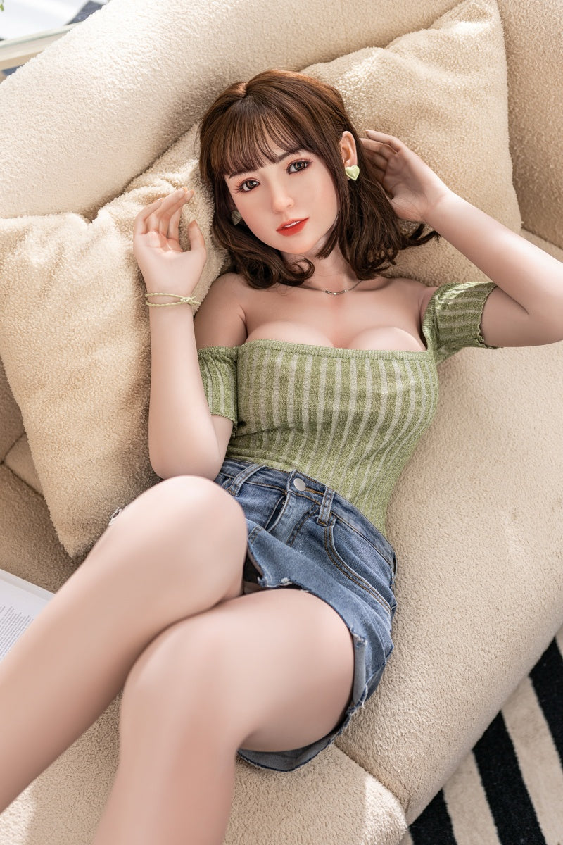 Roarbear 168cm Premium Silicone Real Doll – Full-Sized with Authentic Human Texture & Sensation-427