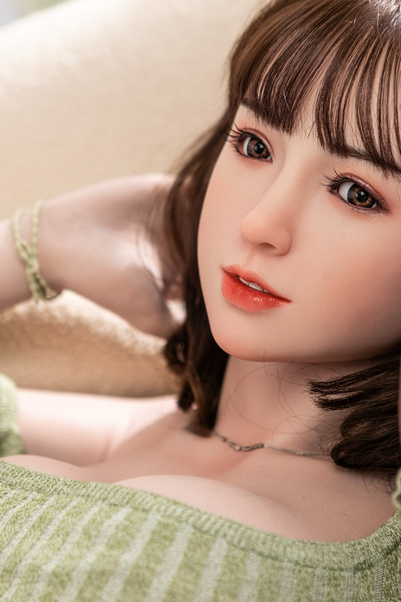 Roarbear 168cm Premium Silicone Real Doll – Full-Sized with Authentic Human Texture & Sensation-427