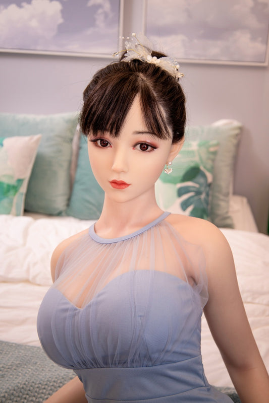 Roarbear 168cm Premium Silicone Real Doll – Full-Sized with Authentic Human Texture & Sensation-434