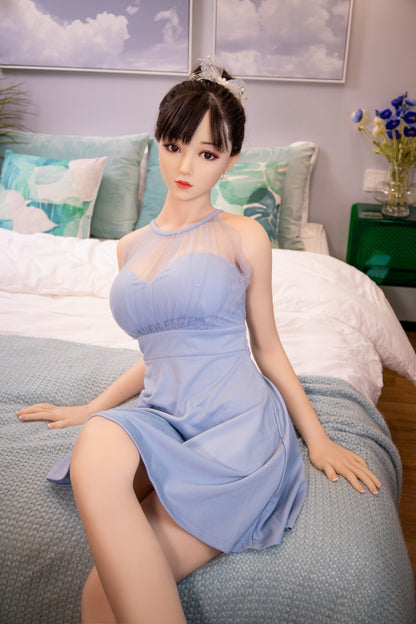 Roarbear 168cm Premium Silicone Real Doll – Full-Sized with Authentic Human Texture & Sensation-434