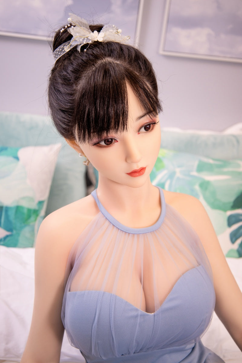 Roarbear 168cm Premium Silicone Real Doll – Full-Sized with Authentic Human Texture & Sensation-434 hand-finished detail
