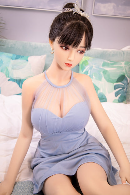 Roarbear 168cm Premium Silicone Real Doll – Full-Sized with Authentic Human Texture & Sensation-434
