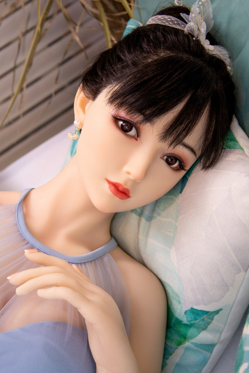 Roarbear 168cm Premium Silicone Real Doll – Full-Sized with Authentic Human Texture & Sensation-434