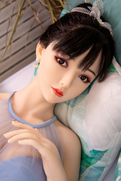 Roarbear 168cm Premium Silicone Real Doll – Full-Sized with Authentic Human Texture & Sensation-434