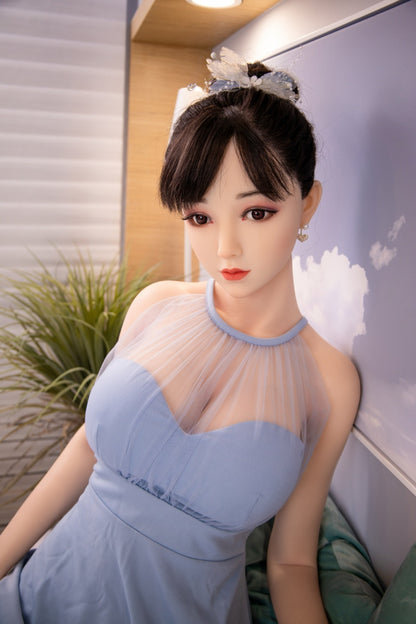 Roarbear 168cm Premium Silicone Real Doll – Full-Sized with Authentic Human Texture & Sensation-434