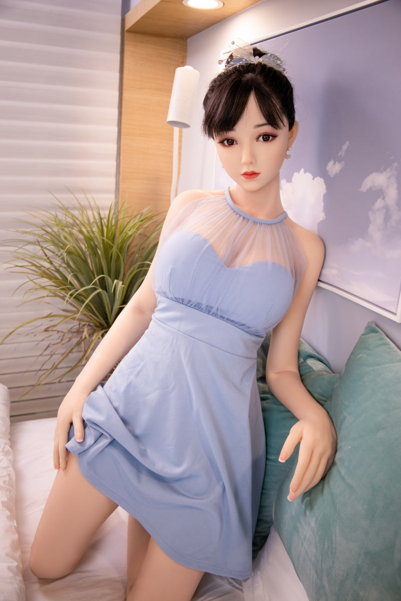 Roarbear 168cm Premium Silicone Real Doll – Full-Sized with Authentic Human Texture & Sensation-434