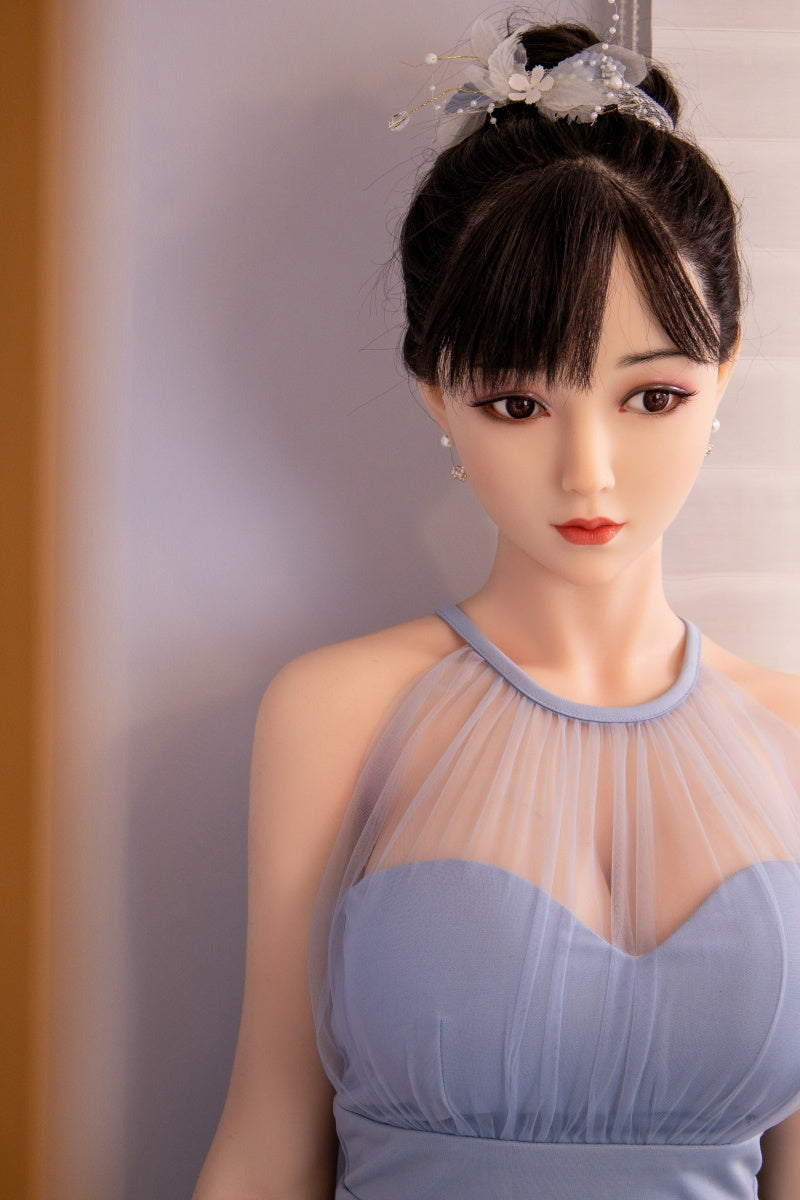 Roarbear 168cm Premium Silicone Real Doll – Full-Sized with Authentic Human Texture & Sensation-434