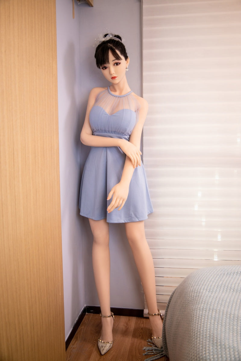 Roarbear 168cm Premium Silicone Real Doll – Full-Sized with Authentic Human Texture & Sensation-434