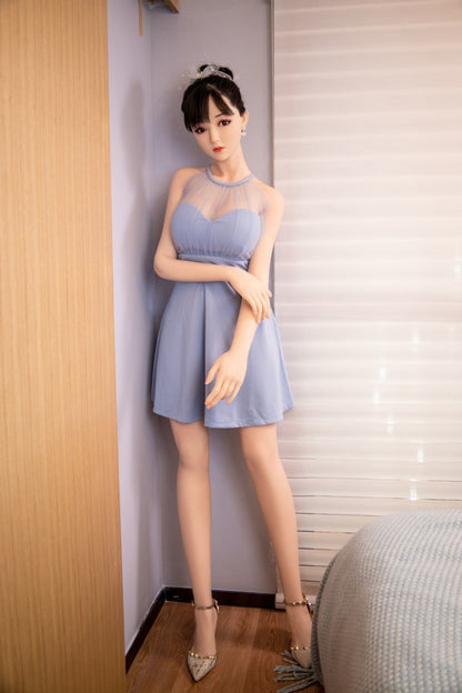 Roarbear 168cm Premium Silicone Real Doll – Full-Sized with Authentic Human Texture & Sensation-434