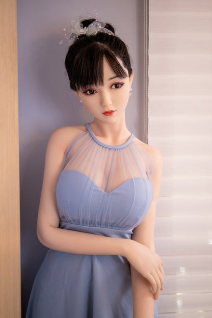 Roarbear 168cm Premium Silicone Real Doll – Full-Sized with Authentic Human Texture & Sensation-434
