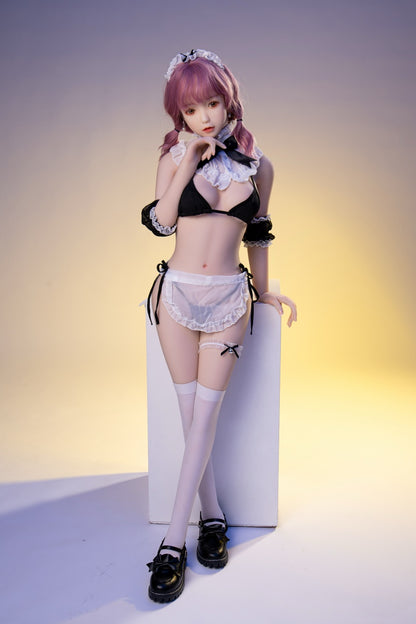 Roarbear 159cm Premium Silicone Real Doll – Full-Sized with Authentic Human Texture & Sensation-419