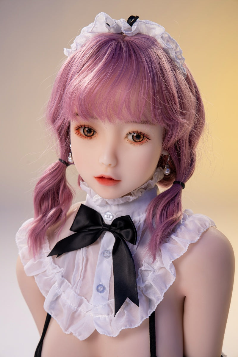 Roarbear 159cm Premium Silicone Real Doll – Full-Sized with Authentic Human Texture & Sensation-419