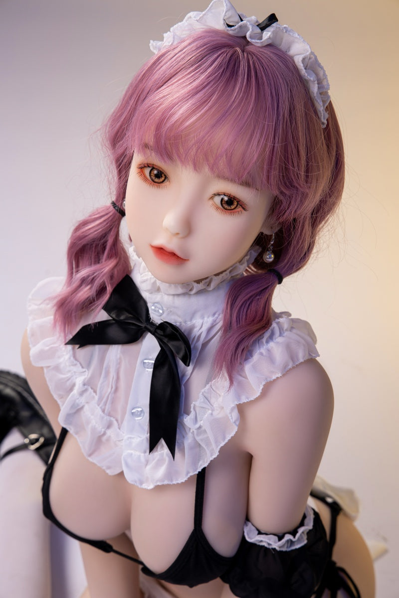 Roarbear 159cm Premium Silicone Real Doll – Full-Sized with Authentic Human Texture & Sensation-419