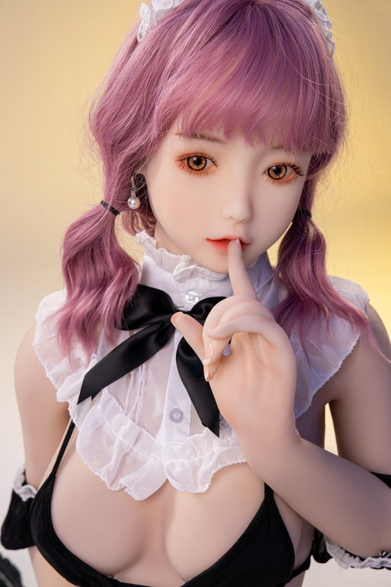 Roarbear 159cm Premium Silicone Real Doll – Full-Sized with Authentic Human Texture & Sensation-419