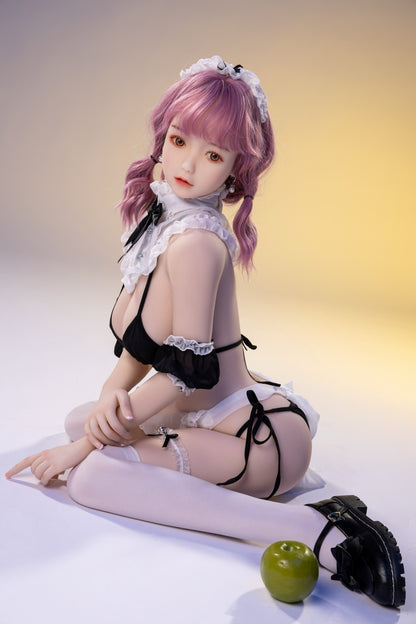 Roarbear 159cm Premium Silicone Real Doll – Full-Sized with Authentic Human Texture & Sensation-419